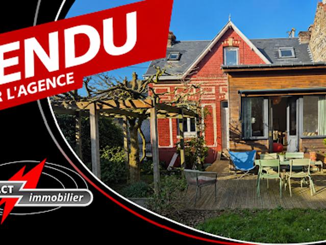Vente Maison 4 pièces 70 m2 Le Havre