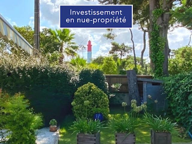 Vente Maison 4 pièces 70 m2 Lège Cap Ferret