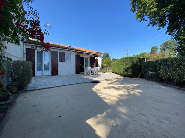 Vente Maison 4 pièces 70 m2 Les Mathes