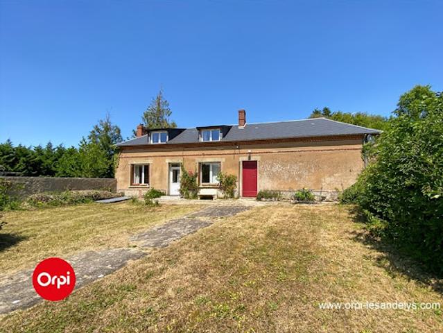 Vente Maison 4 pièces 70 m2 Les Andelys