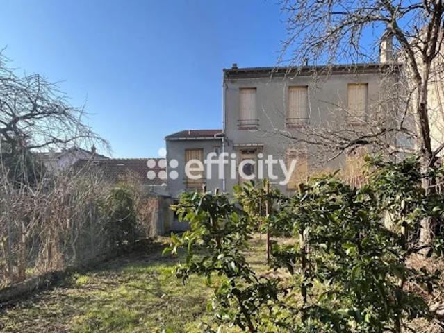 Vente Maison 4 pièces 71 m2 Les Pavillons sous Bois