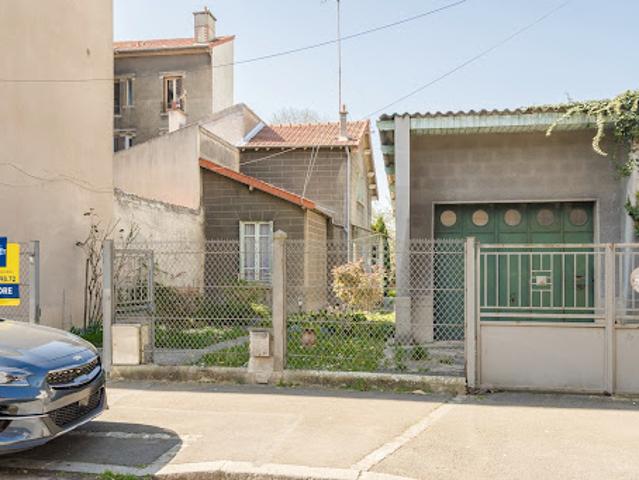 Vente Maison 4 pièces 70 m2 Les Pavillons sous Bois