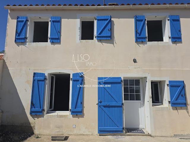 Vente Maison 4 pièces 70 m2 Les Sables d'Olonne