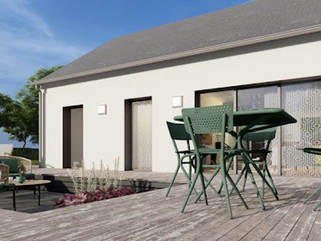 Vente Maison 4 pièces 70 m2 Lesneven