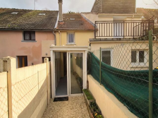 Vente Maison 4 pièces 70 m2 Lizy sur Ourcq