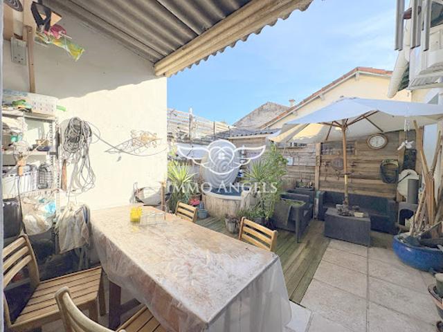 Vente Maison 4 pièces 70 m2 Lunel