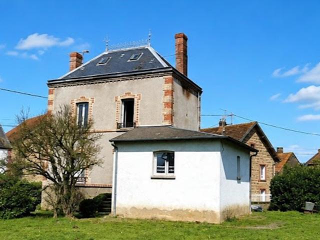 Vente Maison 4 pièces 70 m2 Moutier Rozeille