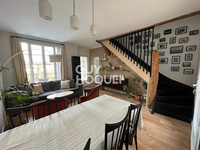 Vente Maison 4 pièces 70 m2 Montreuil