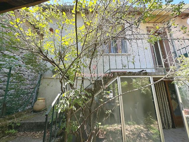 Vente Maison 4 pièces 70 m2 Mayres