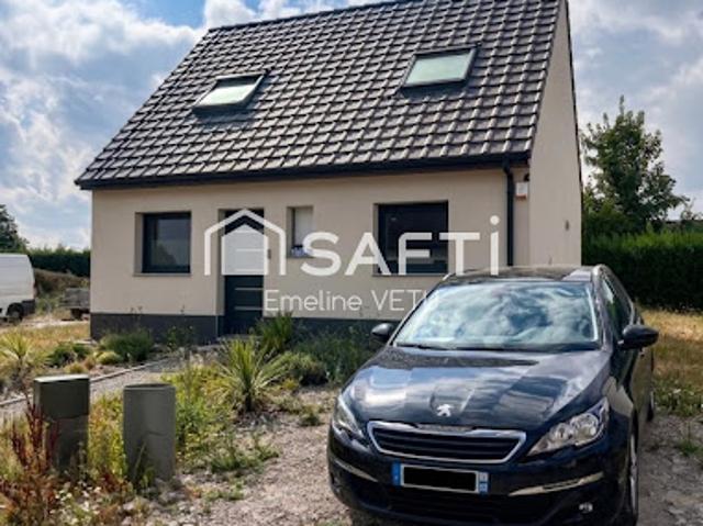 Vente Maison 4 pièces 70 m2 Mametz