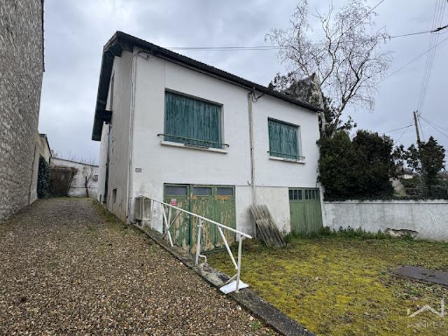 Vente Maison 4 pièces 70 m2 Mantes la Jolie