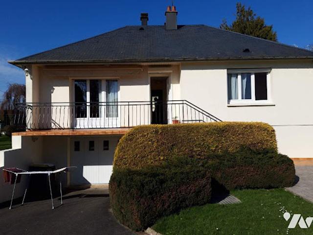 Vente Maison 4 pièces 70 m2 Martainville Epreville