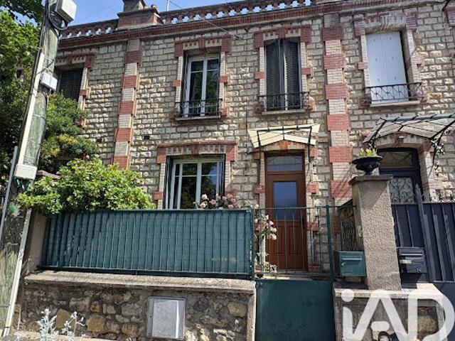 Vente Maison 4 pièces 70 m2 Melun