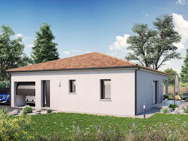 Vente Maison 4 pièces 70 m2 Merignac