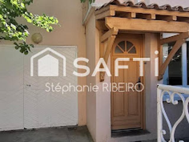 Vente Maison 4 pièces 70 m2 Narbonne