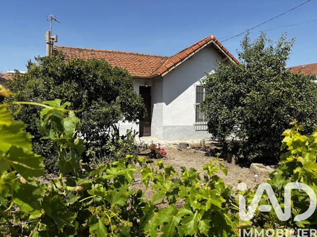Vente Maison 4 pièces 70 m2 Narbonne