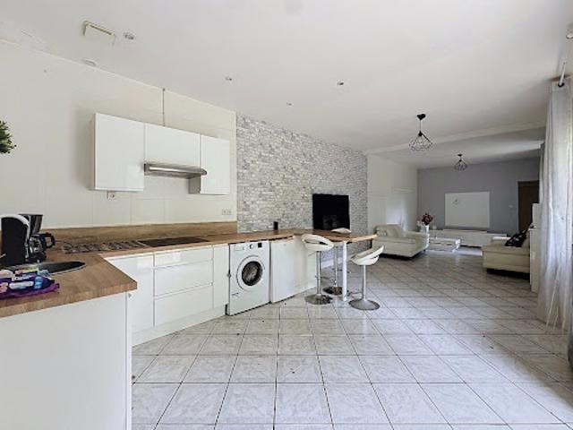 Vente Maison 4 pièces 70 m2 Saint Aubin Celloville