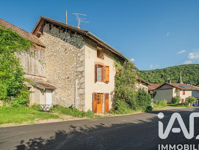 Vente Maison 4 pièces 70 m2 Saint Aupre