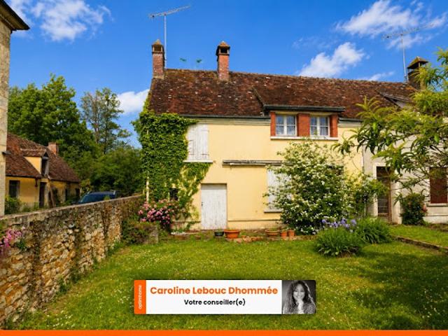 Vente Maison 4 pièces 70 m2 Saint Germain de la Coudre
