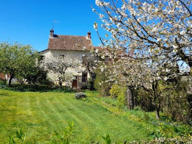 Vente Maison 4 pièces 70 m2 Saint Dizier Leyrenne