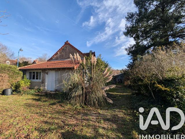 Vente Maison 4 pièces 70 m2 Saint Honoré les Bains