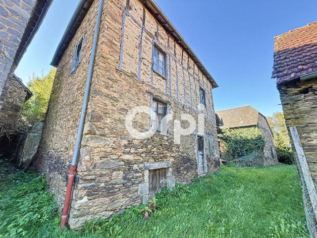Vente Maison 4 pièces 70 m2 Saint Hilaire Peyroux