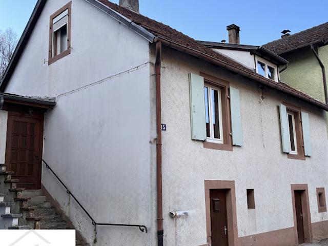 Vente Maison 4 pièces 70 m2 Saint Louis lès Bitche