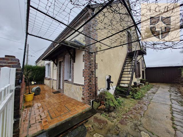 Vente Maison 4 pièces 70 m2 Saint Marc du Cor