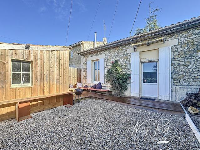 Vente Maison 4 pièces 70 m2 Saint Sauveur