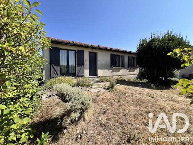 Vente Maison 4 pièces 70 m2 Saint Pourçain sur Sioule