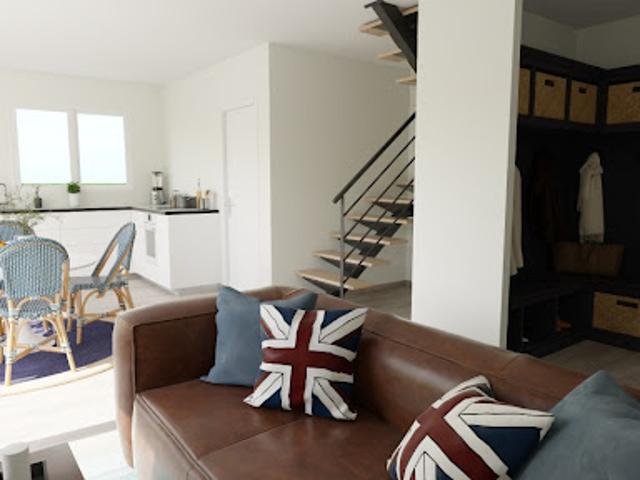 Vente Maison 4 pièces 70 m2 Saint Paterne Racan