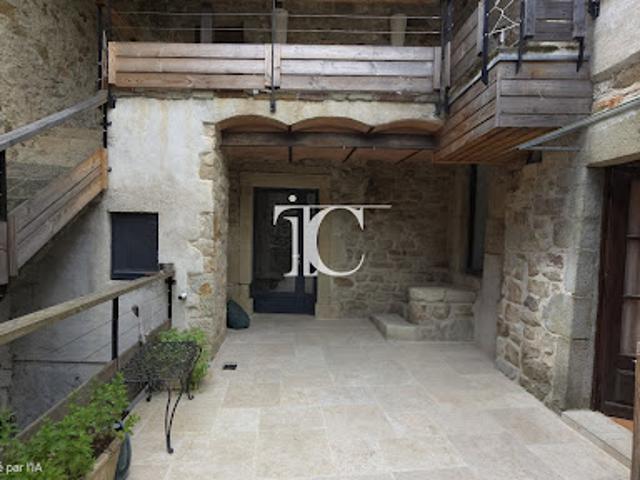 Vente Maison 4 pièces 96 m2 Saint Paul le Jeune