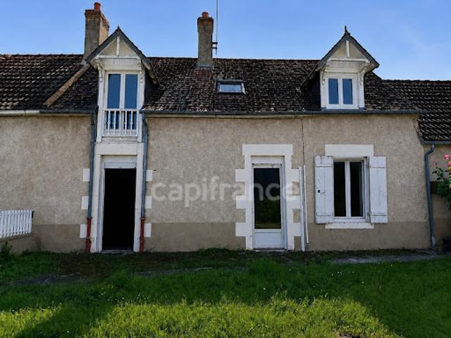 Vente Maison 4 pièces 70 m2 Saint Parize le Châtel