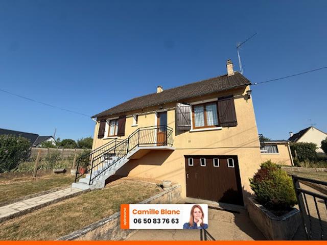 Vente Maison 4 pièces 70 m2 Saint Piat
