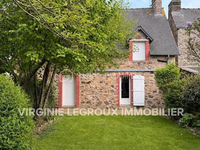 Vente Maison 4 pièces 70 m2 Saint Pierre la Cour