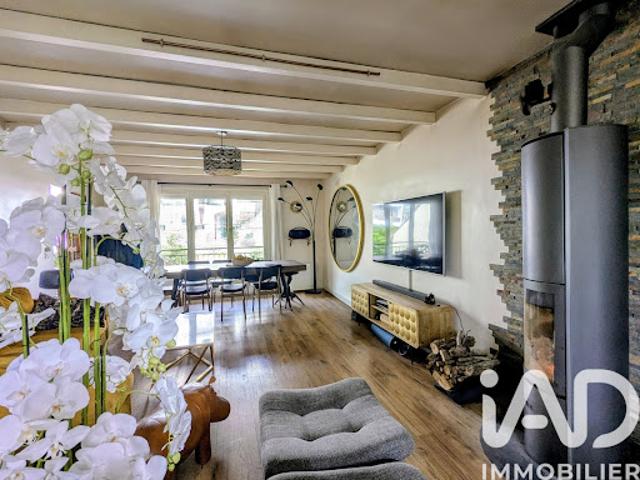 Vente Maison 4 pièces 70 m2 Saint Prix