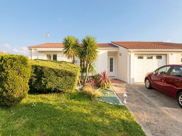 Vente Maison 4 pièces 70 m2 Sainte Flaive des Loups