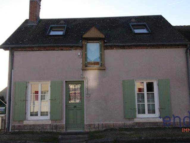 Vente Maison 4 pièces 70 m2 Bourges