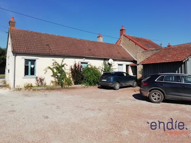 Vente Maison 4 pièces 70 m2 Sancoins
