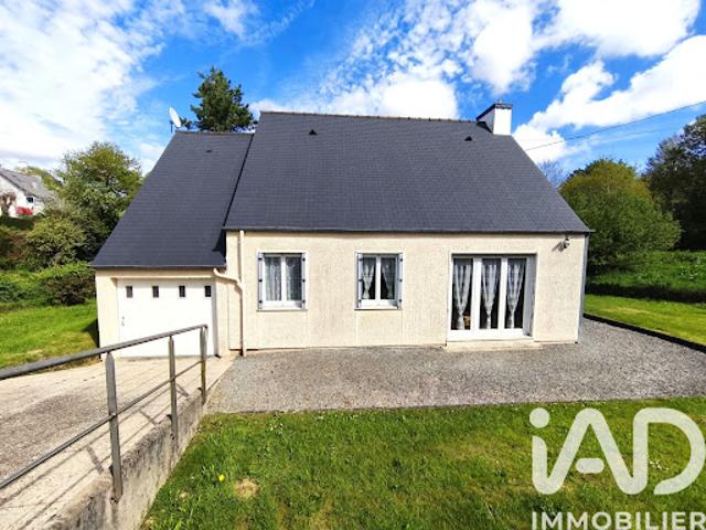 Vente Maison 4 pièces 70 m2 Scaer