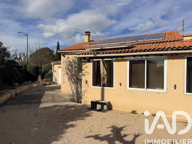 Vente Maison 4 pièces 70 m2 Sérignan du Comtat
