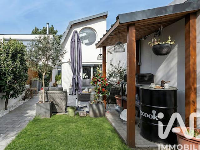 Vente Maison 4 pièces 70 m2 Puteaux