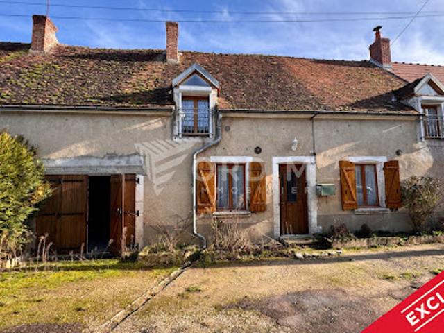 Vente Maison 4 pièces 70 m2 Pouilly sur Loire