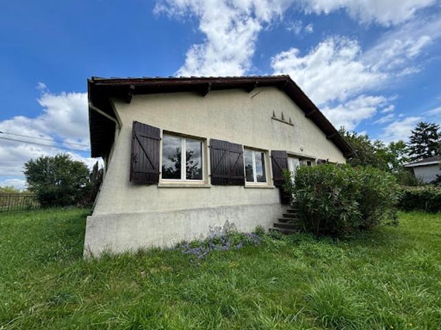 Vente Maison 4 pièces 70 m2 Poyanne