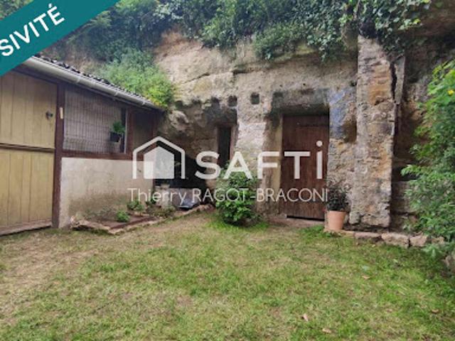 Vente Maison 4 pièces 70 m2 Pontoise