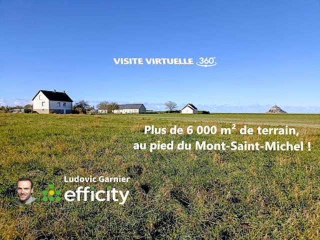 Vente Maison 4 pièces 70 m2 Pontorson