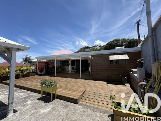 Vente Maison 4 pièces 70 m2 Petite ile