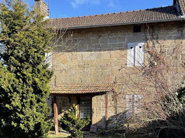 Vente Maison 4 pièces 70 m2 Peyrat le Château
