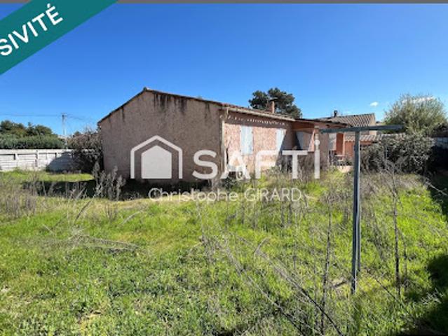 Vente Maison 4 pièces 70 m2 Pertuis