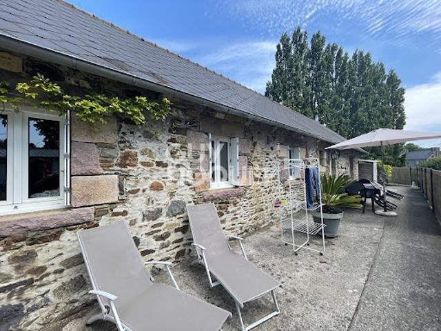 Vente Maison 4 pièces 70 m2 Plourhan